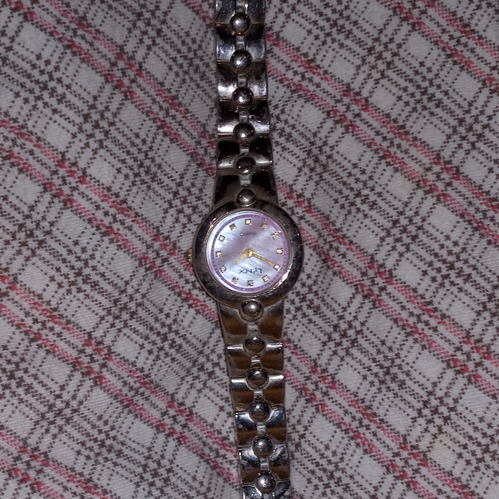 Lynx Quartz Womens Watch
